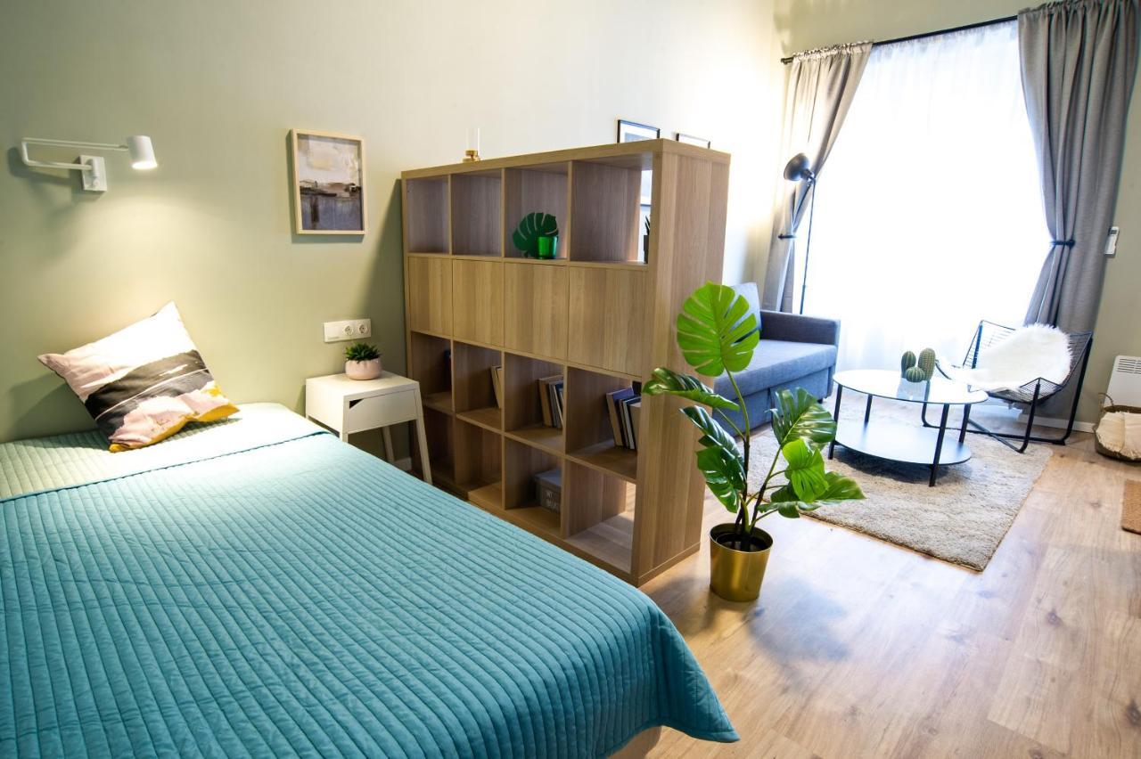 Cozy Apartment On The Boulevard. Budapeste Exterior foto